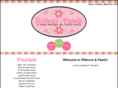 ribbonsandpearlsbowtique.com