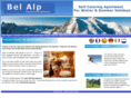 selfcateringchamonix.com