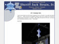 sheriffjackstrain.com