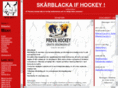 skarblackahockey.se