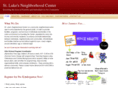 stlukesneighborhoodcenter.com