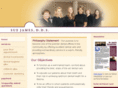 suejamesdds.com