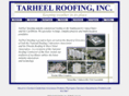 tarheelroofing.com