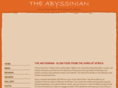 theabyssinian.com.au