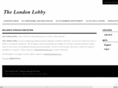 thelondonlobby.com