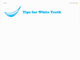 tipsforwhiteteeth.com