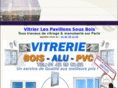 vitrierlespavillonssousbois.net
