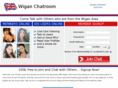 wiganchatroom.com
