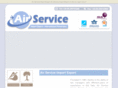 airservice-importexport.com