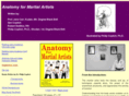 anatomyformartialartists.com