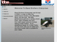 blandbrosent.com
