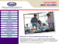 carolinamechanicalservices.com