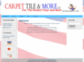 carpettileandmore.com