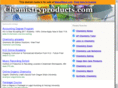 chemistryproducts.com