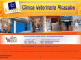 clinicaveterinariaalcazaba.es