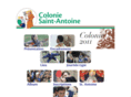 coloniesaintantoine.com