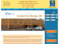 comfortinnmarietta.net