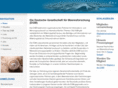 dg-meeresforschung.de