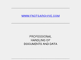 factsarchive.com