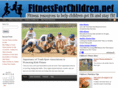 fitnessforchildren.net