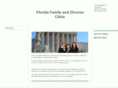 floridafamilyanddivorceclinic.com
