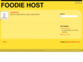 foodiehost.com