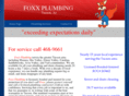 foxxplumbing.com
