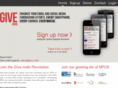 givedotmobi.com
