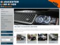 gloucesterlandrover.com