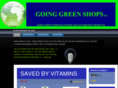 goinggreenshops.com
