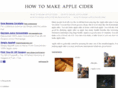 howtomakeapplecider.com