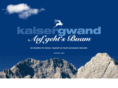 kaisergwand.com