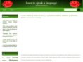 learntospeakalanguage.com