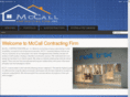 mccallcontractingfirm.com