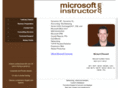 microsoftinstructor.com