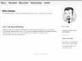 mikekeesee.com