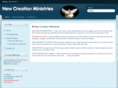 newcreation-ministries.org