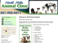 northhillsanimalclinic.net