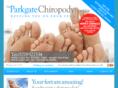 parkgatechiropody.co.uk