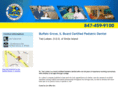 pediatricdentistdrted.com