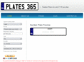 plates365.com