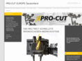 pro-cut-europe.de