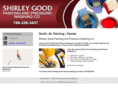 shirleygoodpainting.com