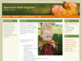sparroworganics.com