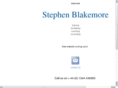 stephenblakemore.com