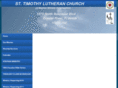 sttimothylutherancrystalriver.com