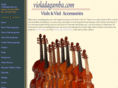 violadagamba.com