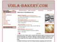 voila-bakery.com