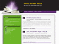 wordsfortheheart.net