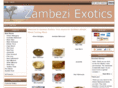 zambeziexotics.com